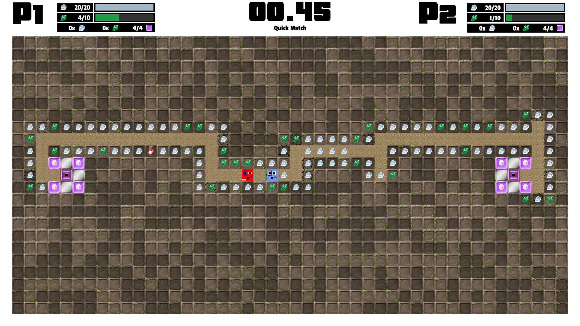 Square Saga: The Trials görsel 3