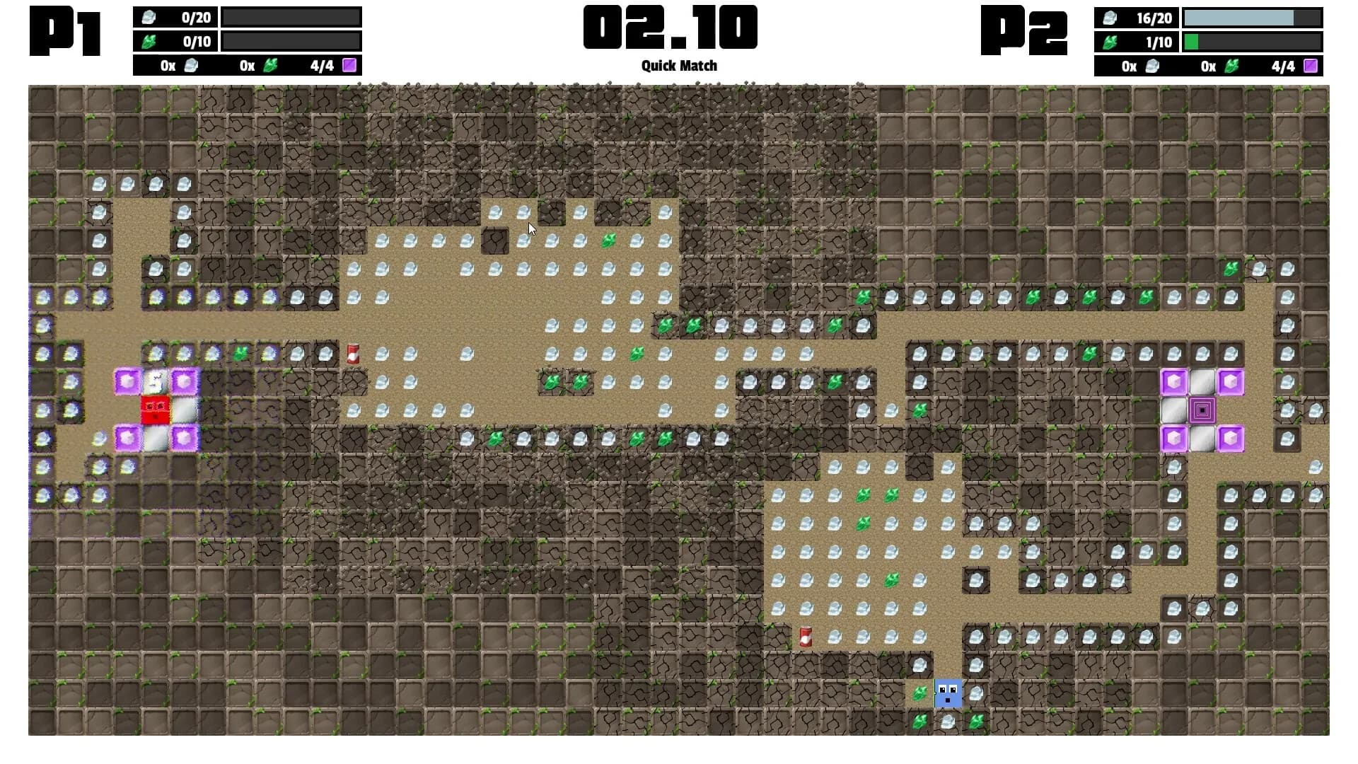 Square Saga: The Trials görsel 4