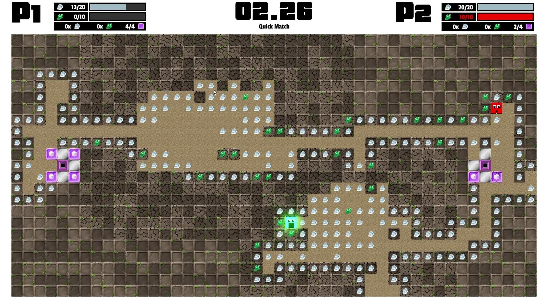 Square Saga: The Trials görsel 5