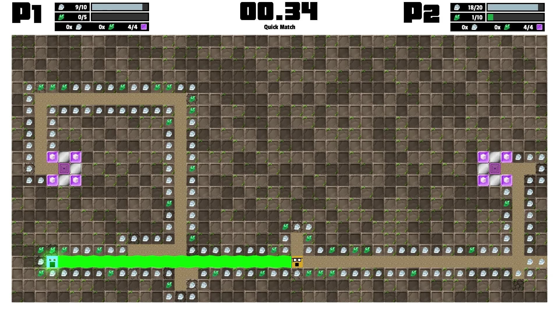 Square Saga: The Trials görsel 6