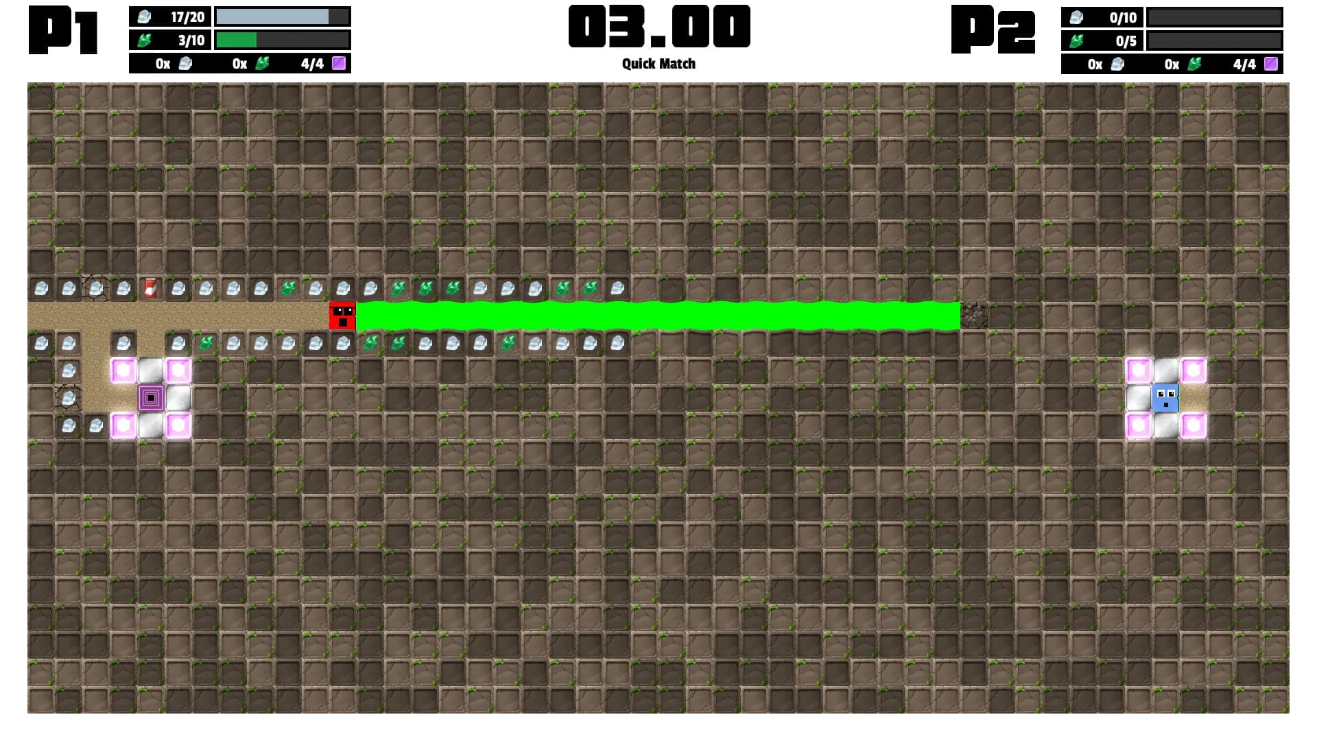 Square Saga: The Trials görsel 7
