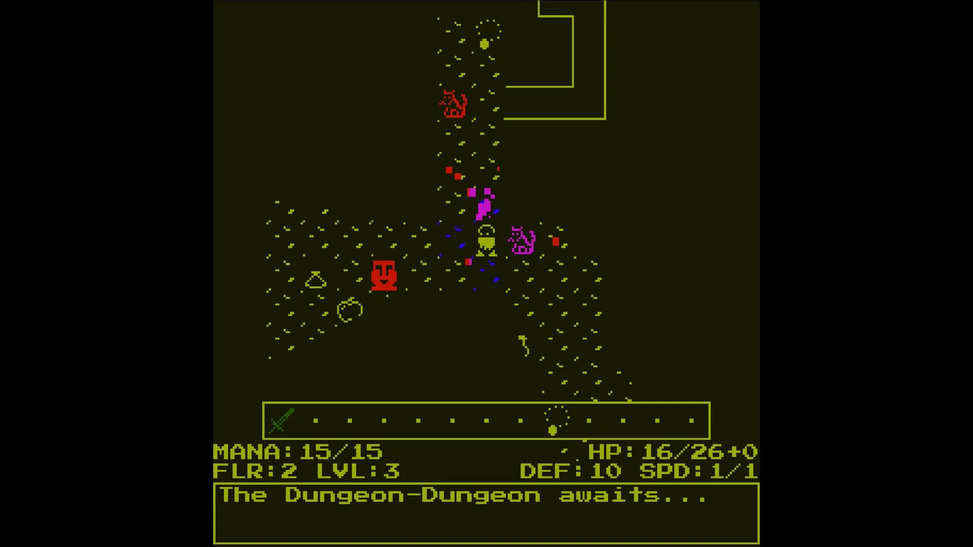 The Dungeon-Dungeon Awaits görsel 2