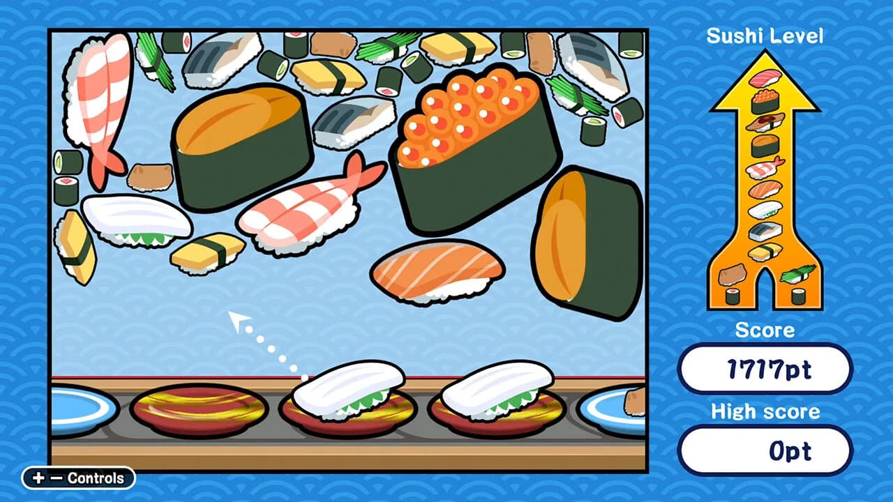 SUSHI Shot görsel 2