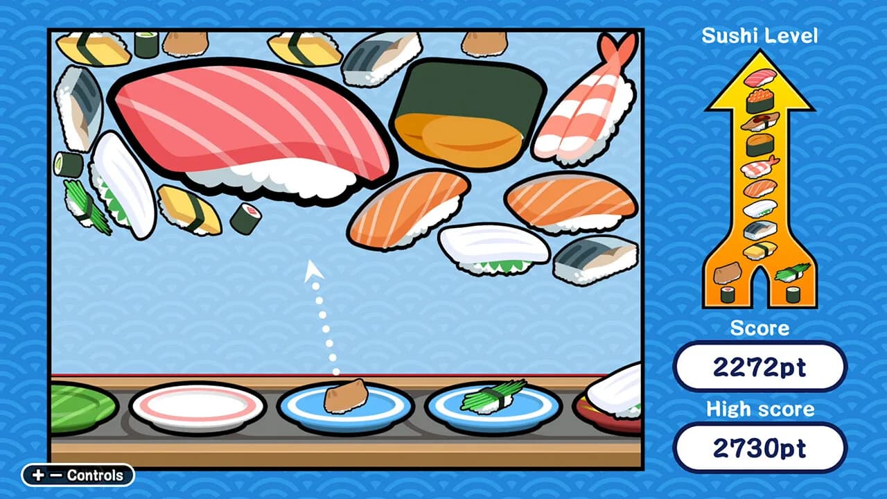 SUSHI Shot görsel 3