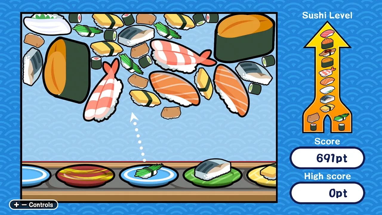 SUSHI Shot görsel 5