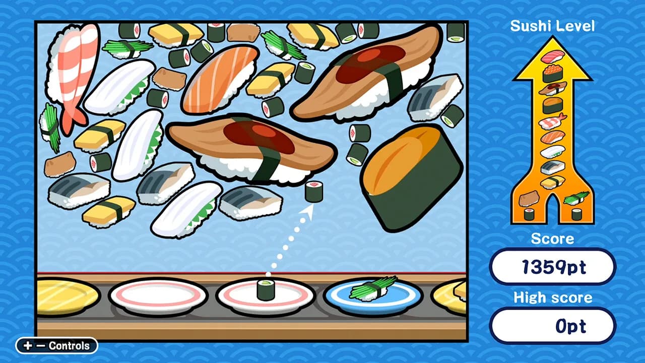 SUSHI Shot görsel 6
