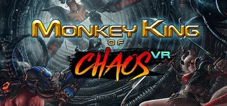 MonkeyKing Chaos: VR görsel 1