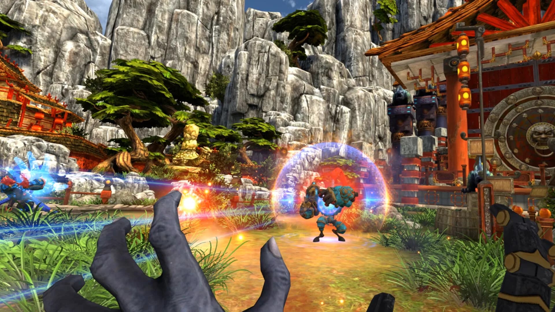 MonkeyKing Chaos: VR görsel 2