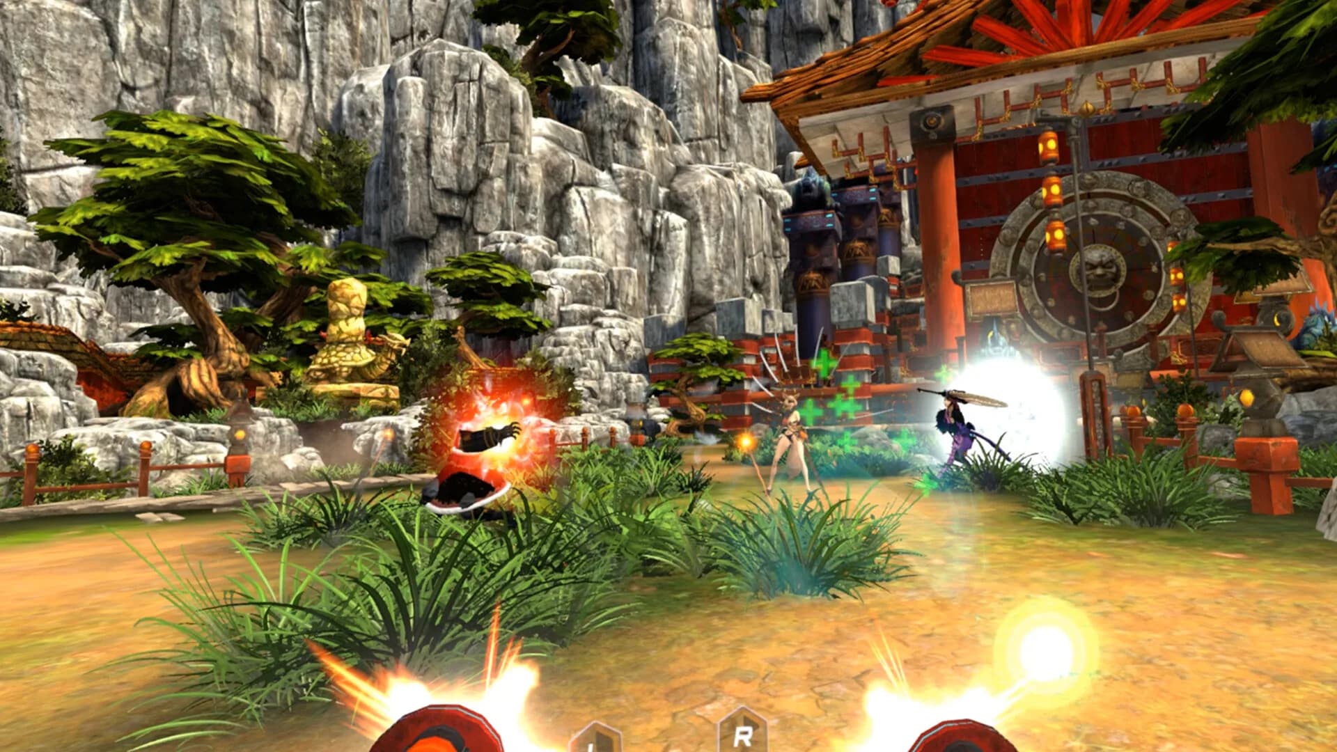 MonkeyKing Chaos: VR görsel 3