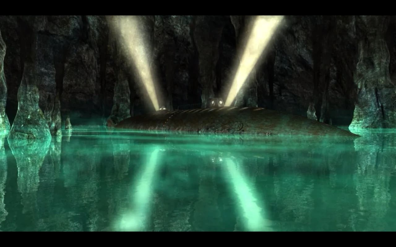 Return to Mysterious Island görsel 2