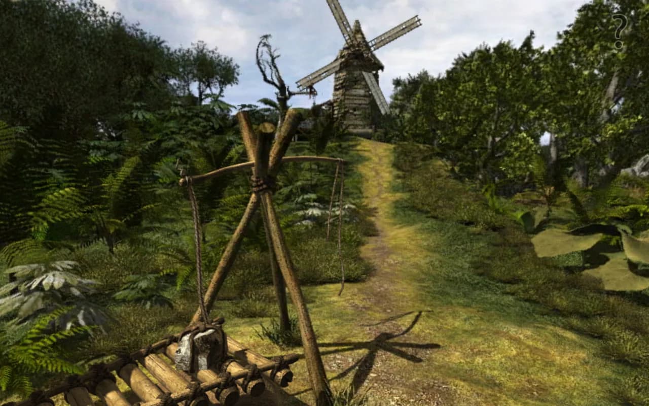 Return to Mysterious Island görsel 3