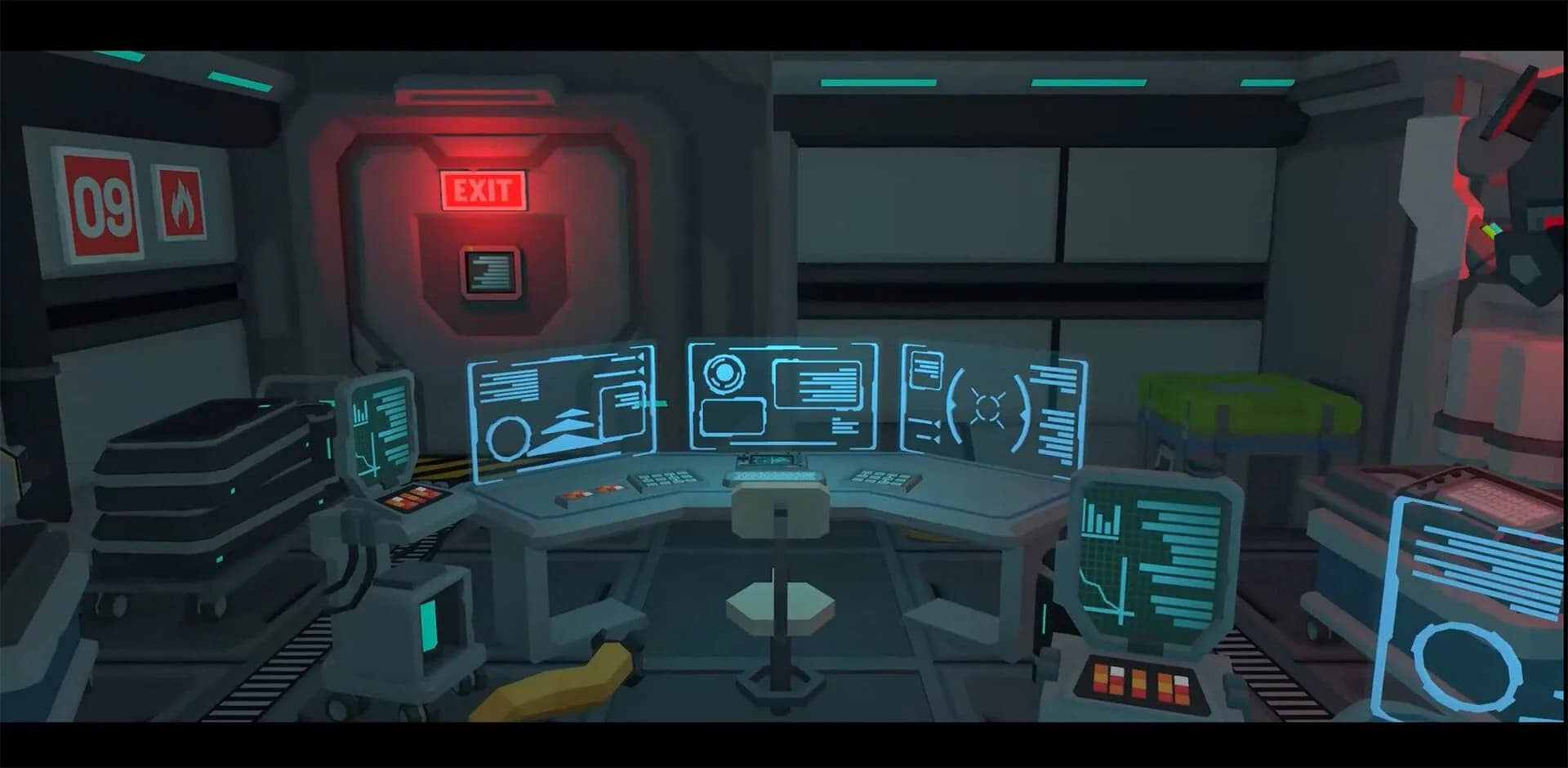Crystal Nexus: Alien Siege görsel 3