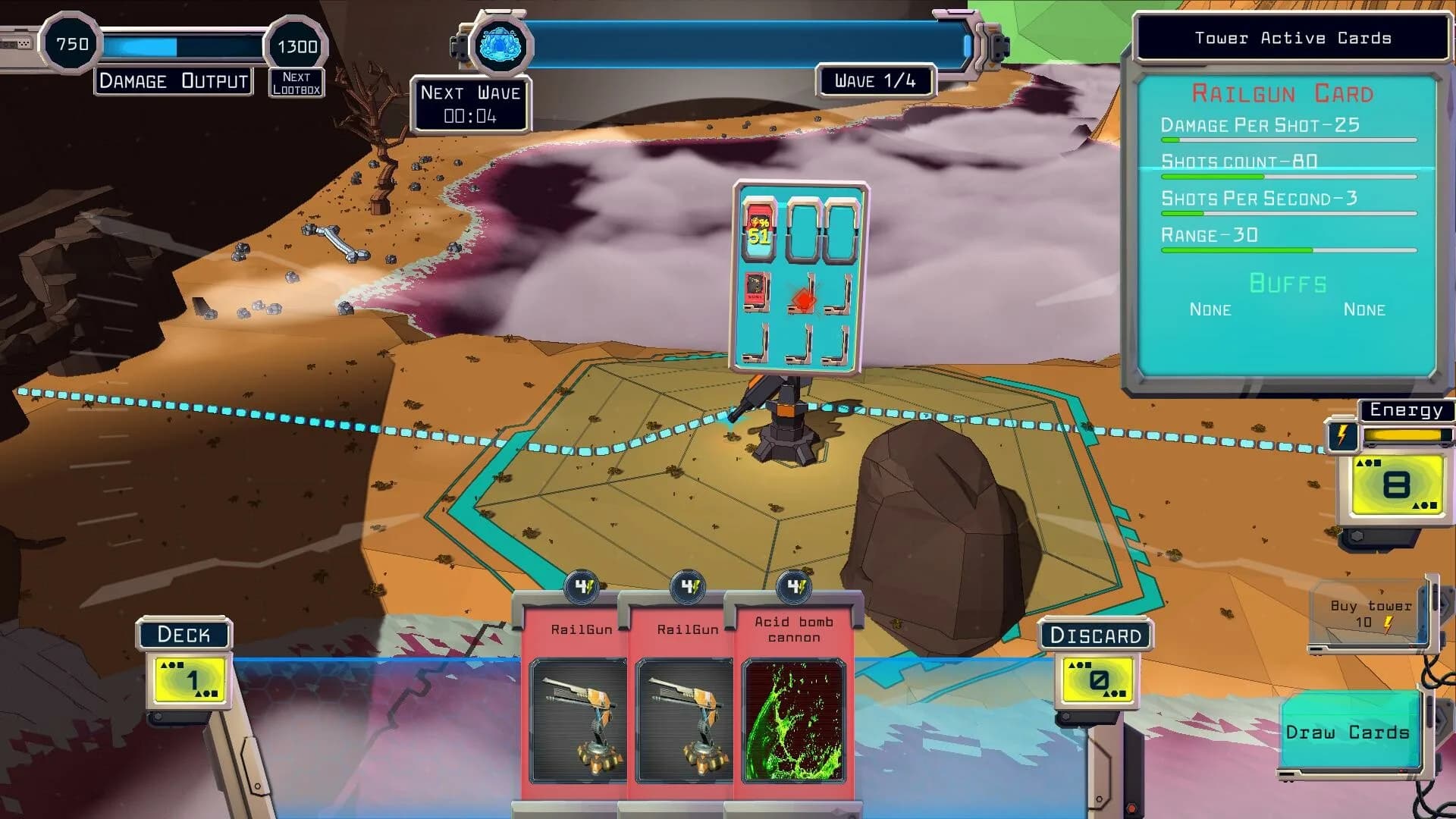 Crystal Nexus: Alien Siege görsel 4