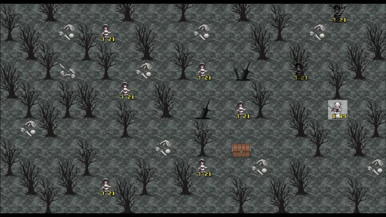 叶碎-风暴前夕/Fragmented leaves-Before the Storm görsel 6