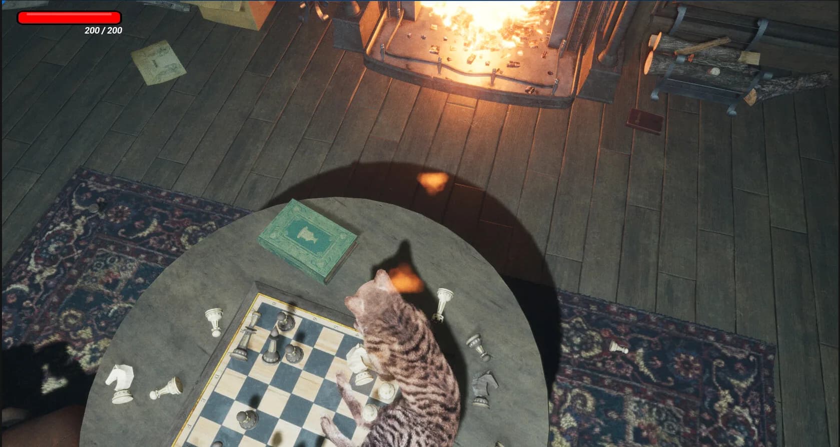 CozyCat Simulator görsel 4