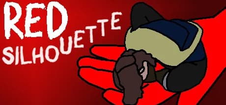 Red Silhouette