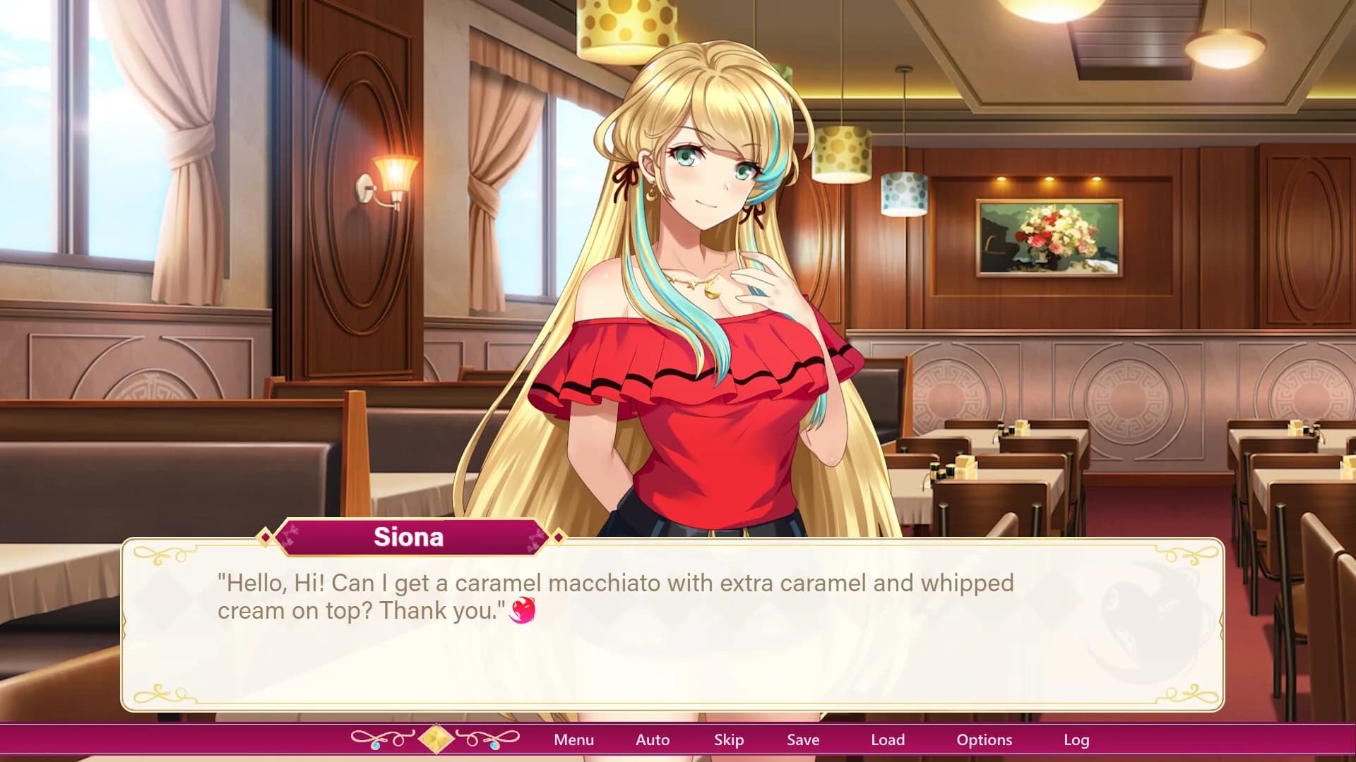Zeta Wolf: First Bite görsel 9