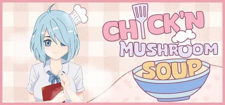 Chick'n Mushroom Soup