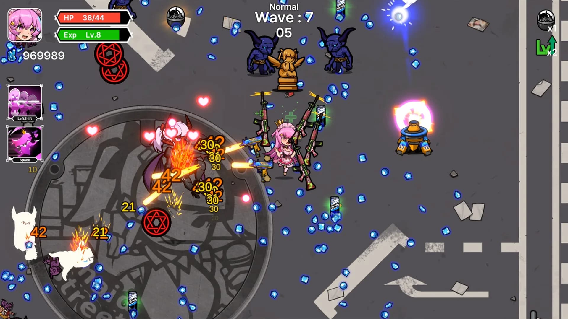 Maid Survivors : Little Angels görsel 2