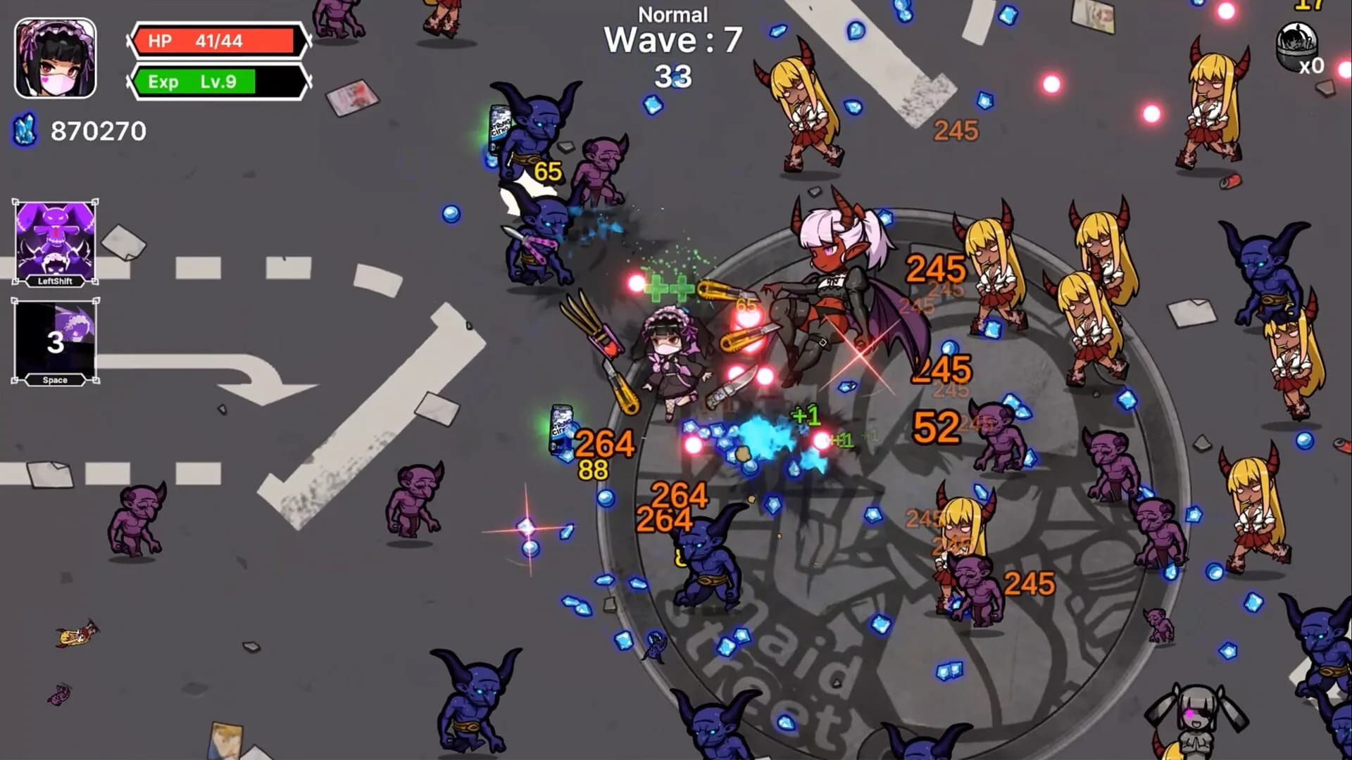 Maid Survivors : Little Angels görsel 3
