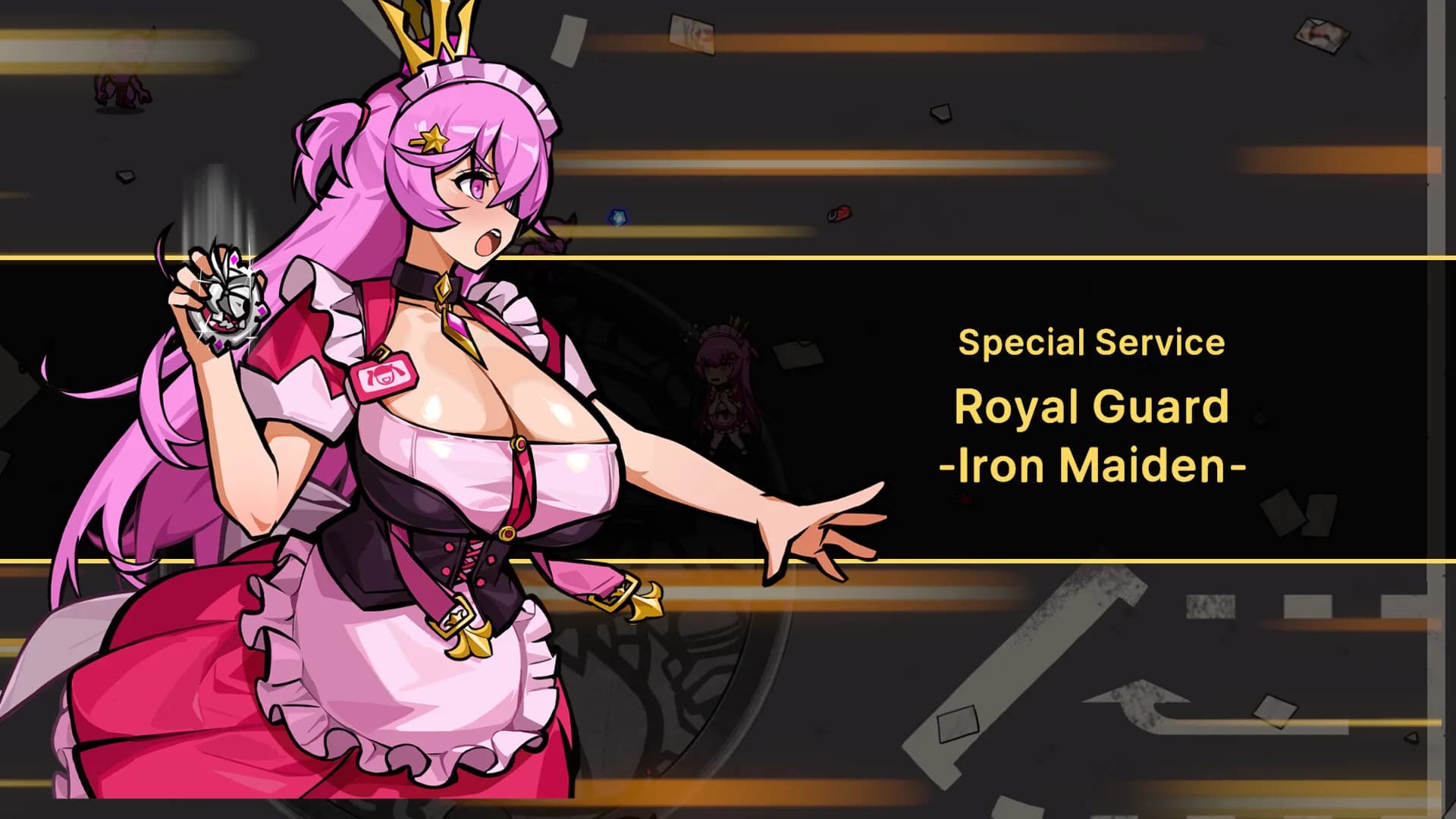 Maid Survivors : Little Angels görsel 6