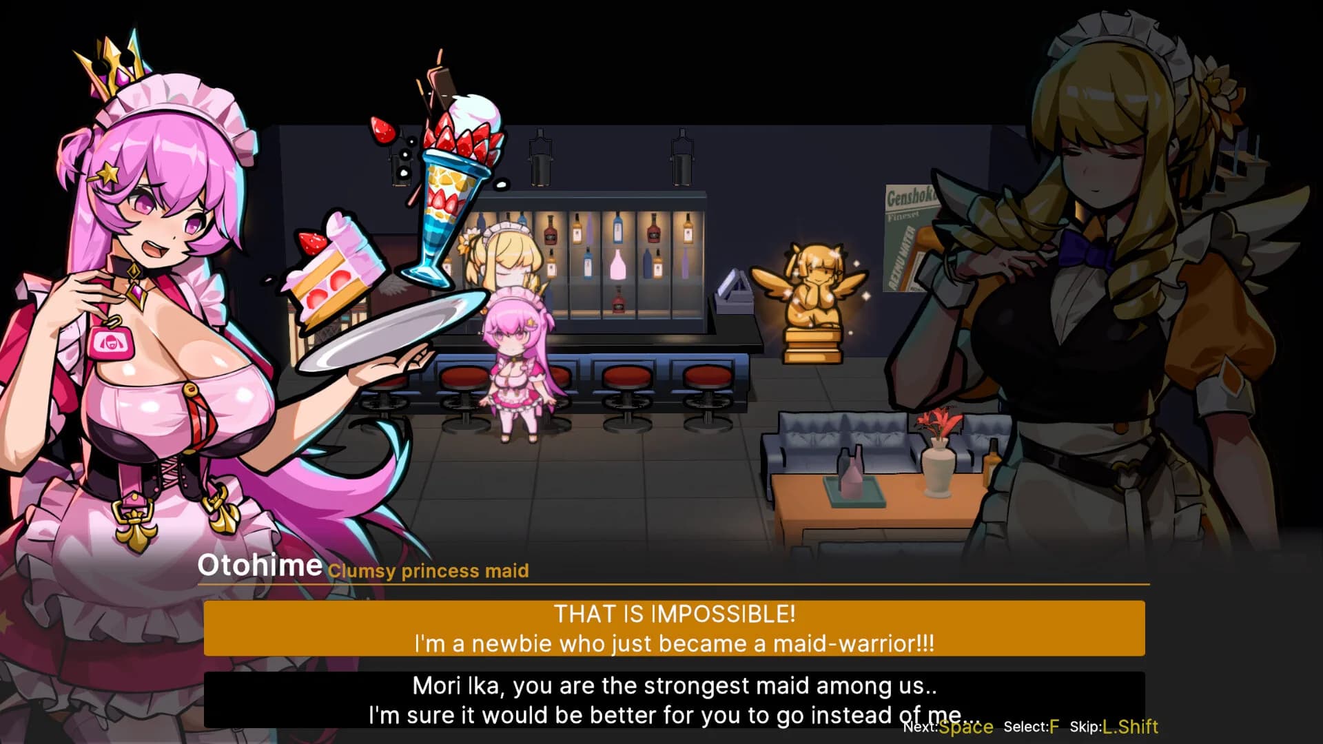 Maid Survivors : Little Angels görsel 8
