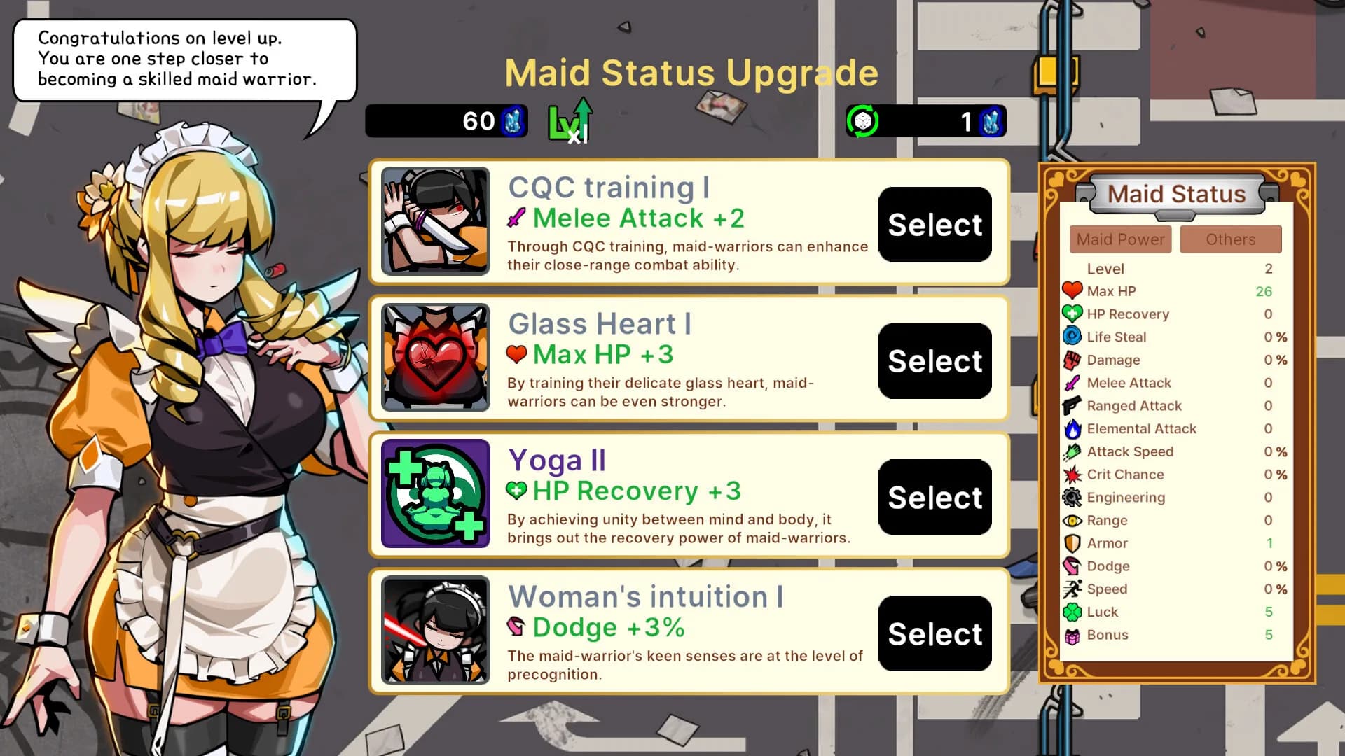 Maid Survivors : Little Angels görsel 10