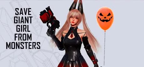 Save Giant Girl from monsters görsel 1