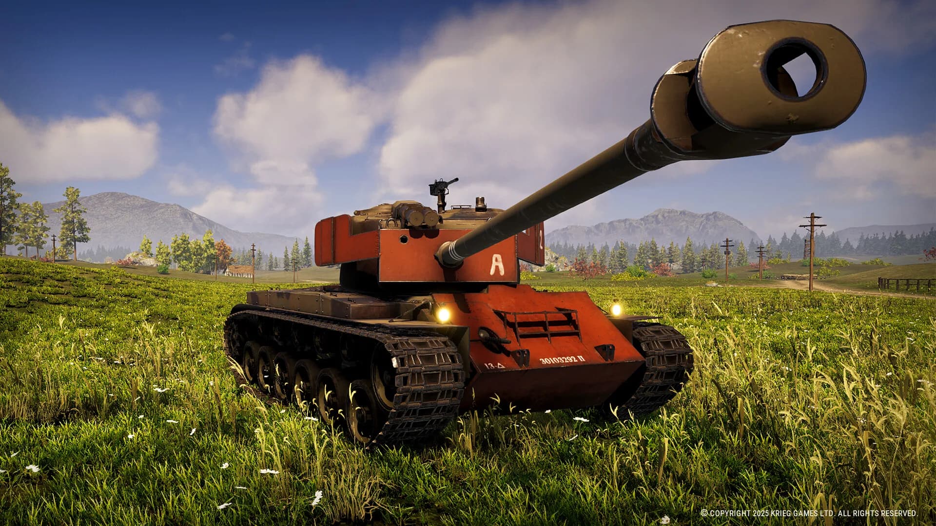 PANZERKAMPF® görsel 2