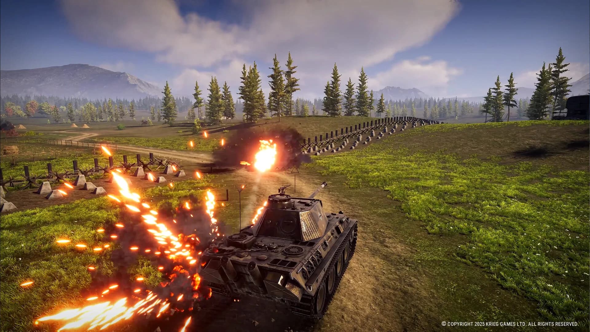 PANZERKAMPF® görsel 5
