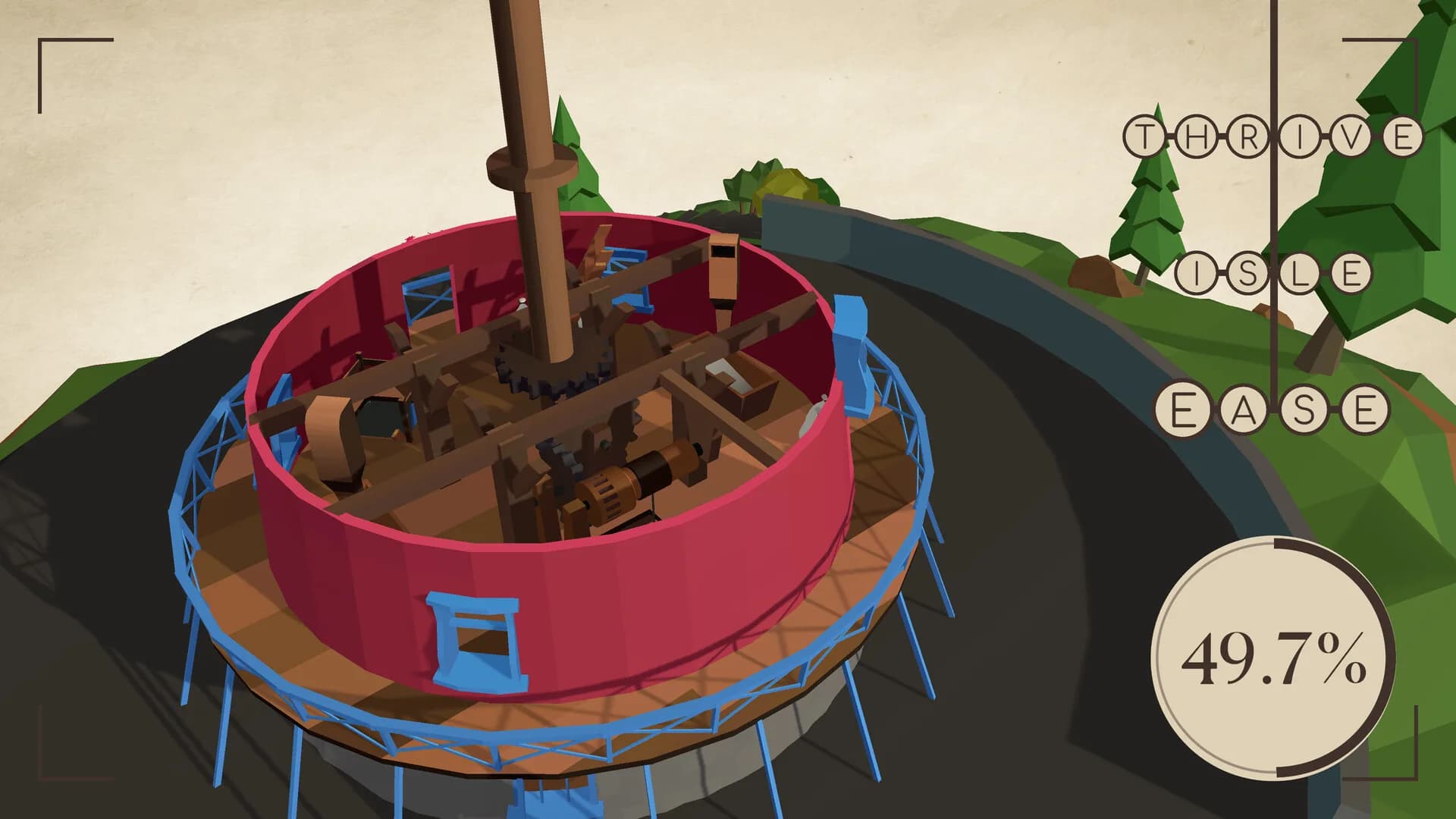 Tranquil Builds görsel 2