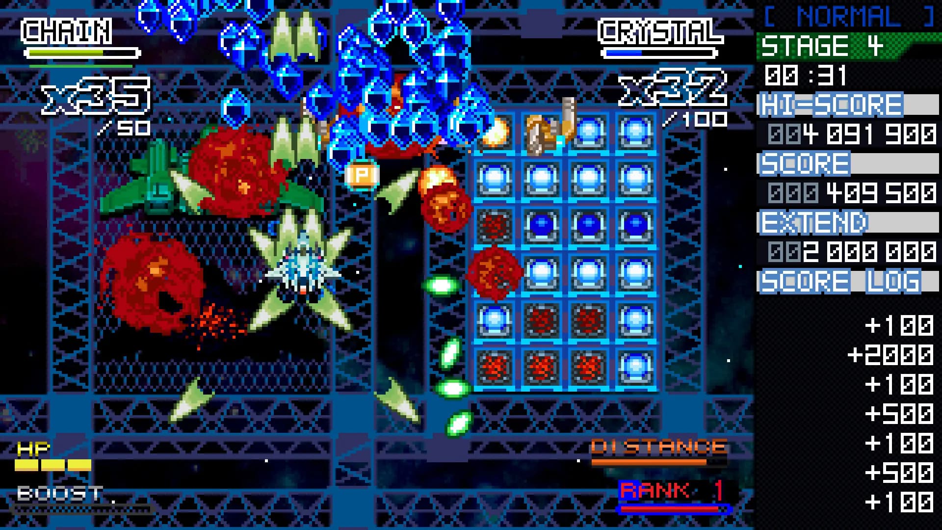 Crystal Breaker görsel 3