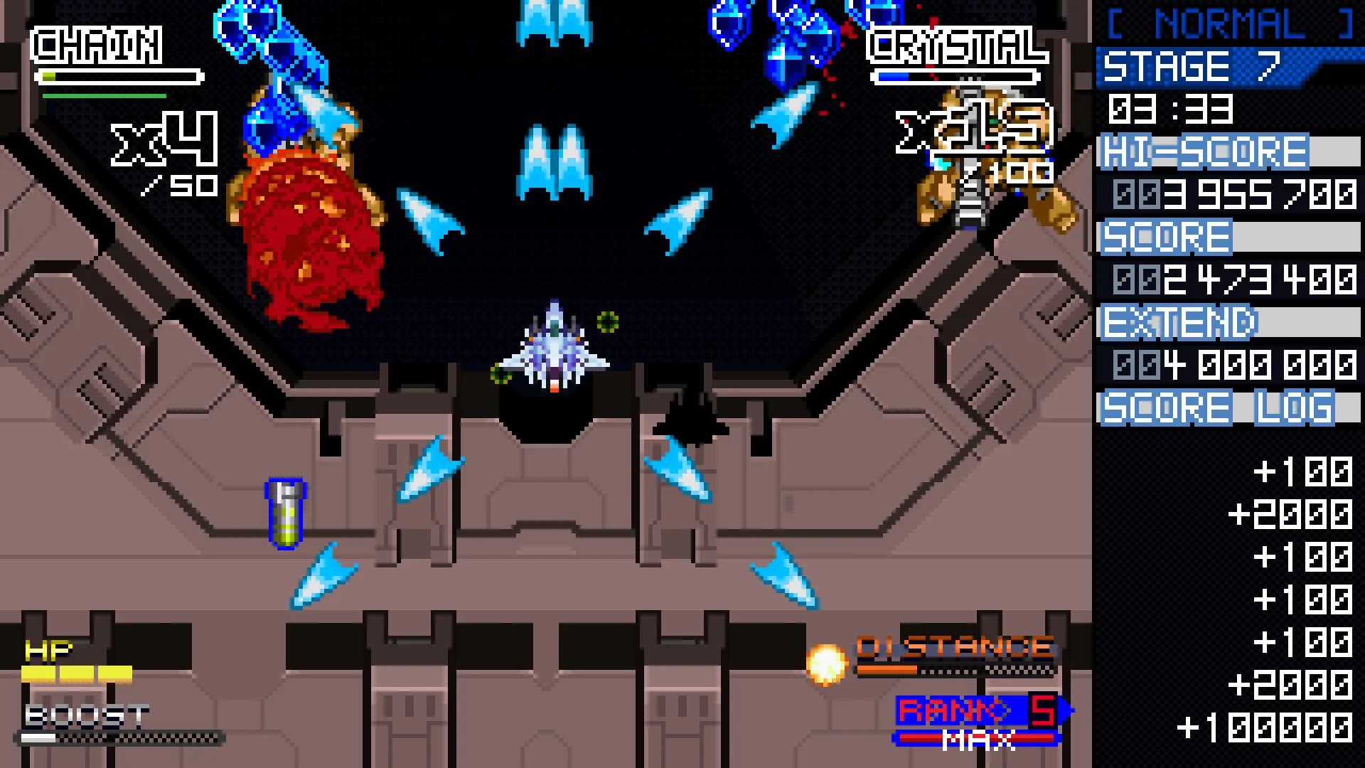 Crystal Breaker görsel 12