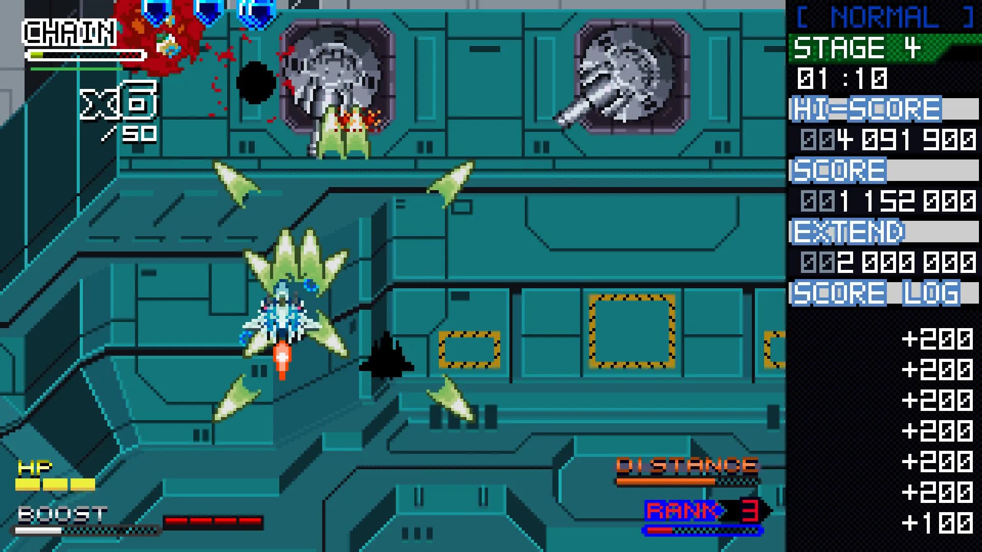 Crystal Breaker görsel 4