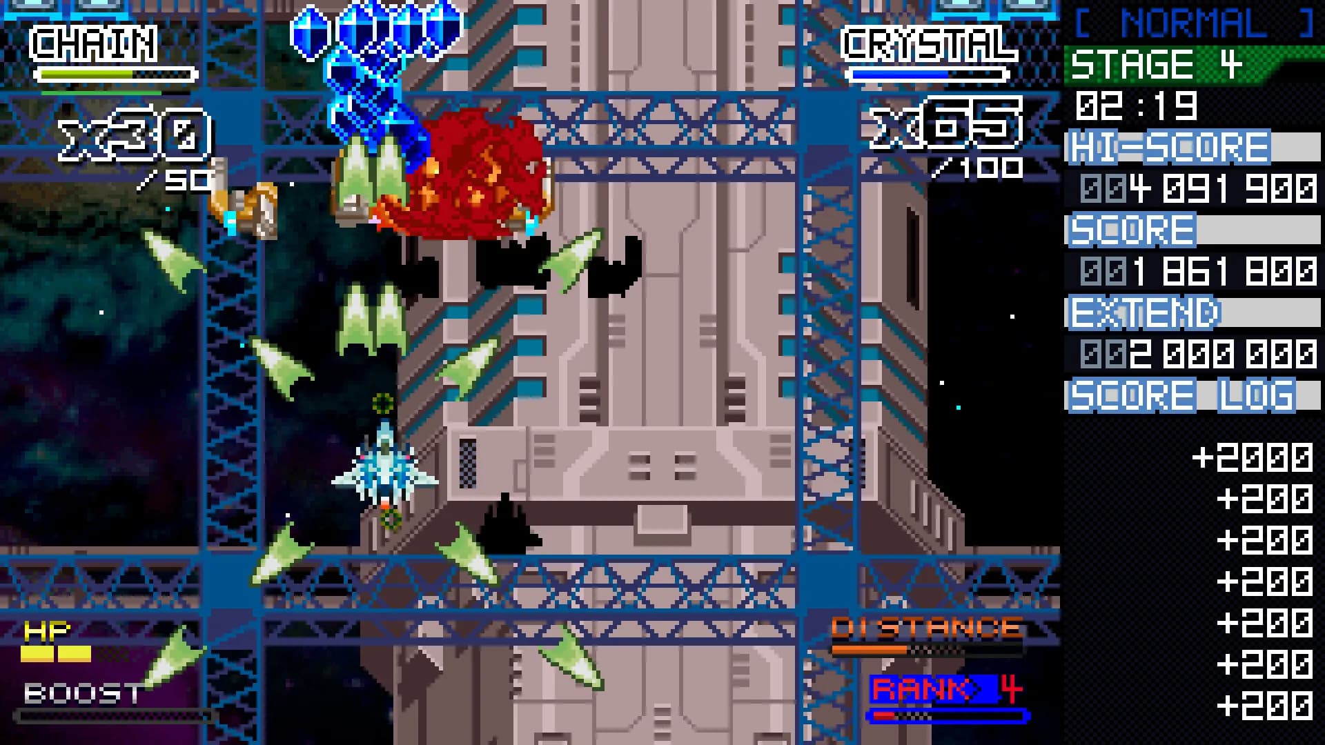 Crystal Breaker görsel 5