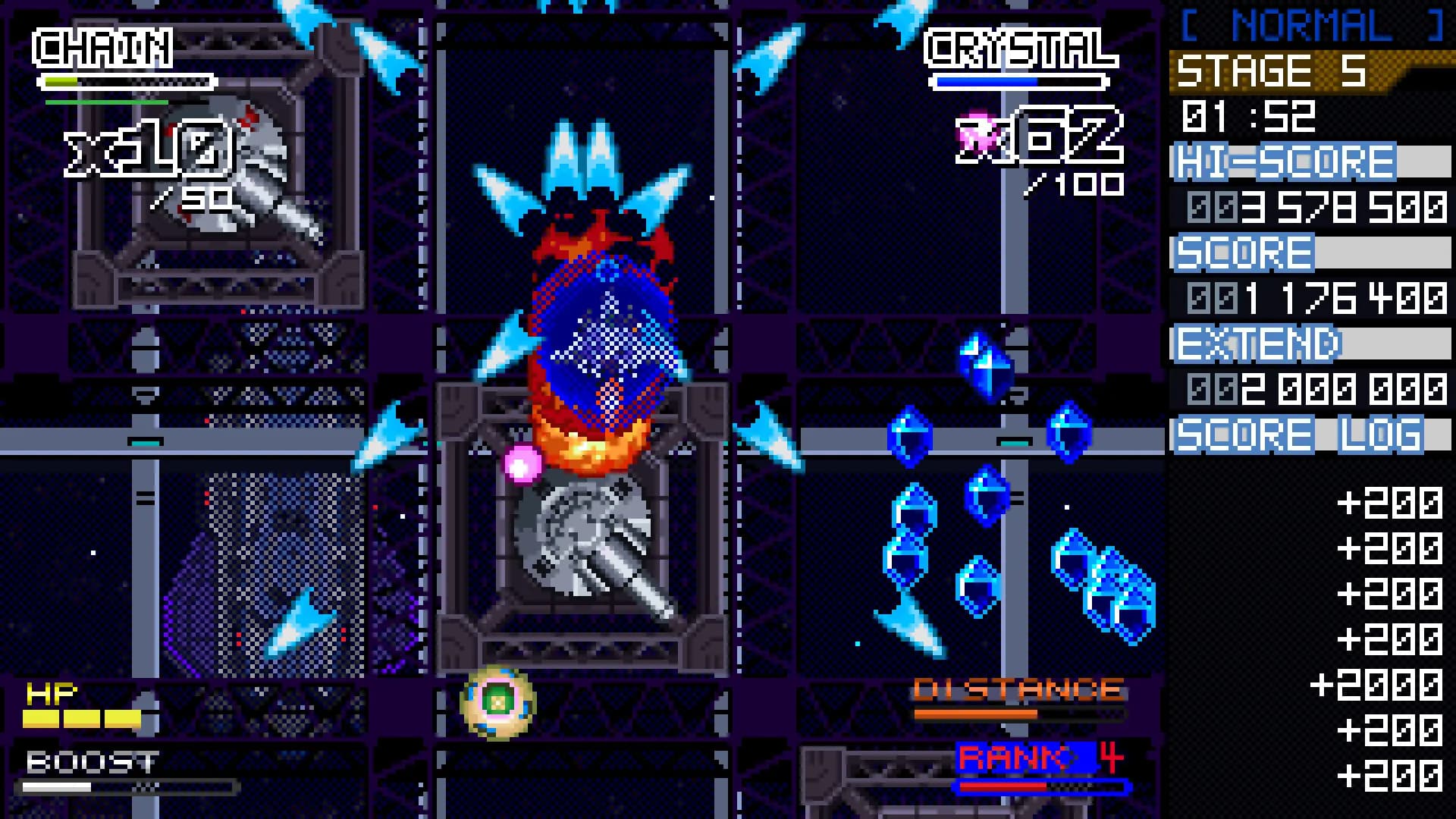 Crystal Breaker görsel 7