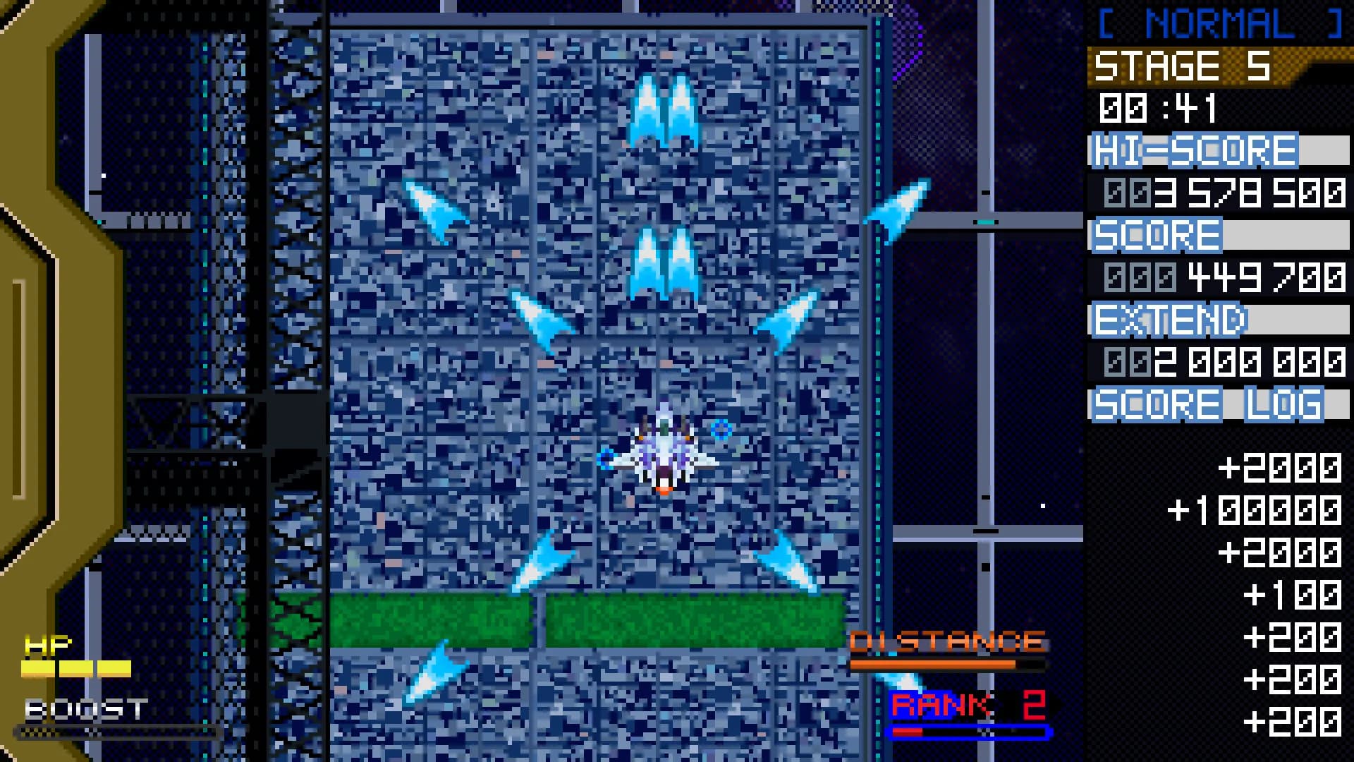 Crystal Breaker görsel 9