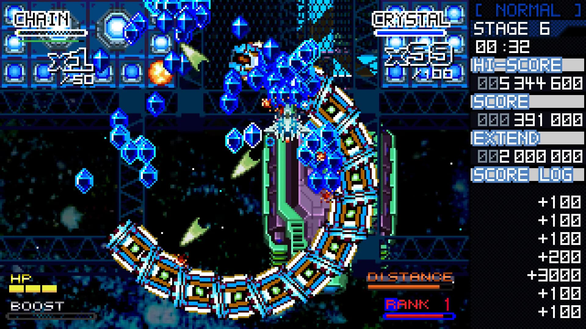 Crystal Breaker görsel 10
