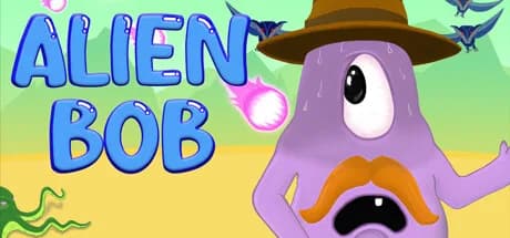 Alien Bob görsel 1