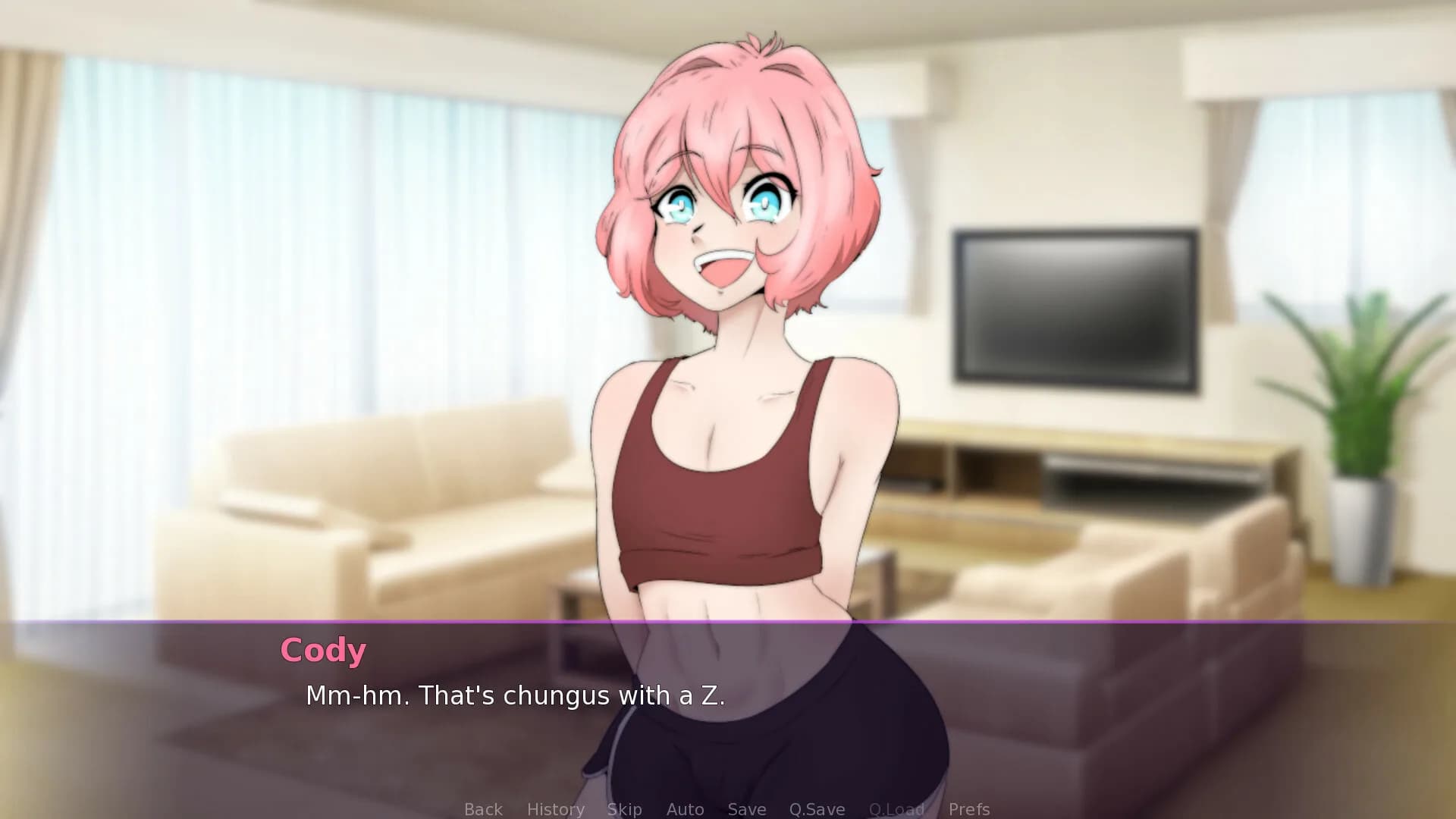 The Femboy Next Door Thinks I'm Cute görsel 4