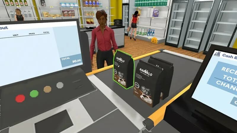 Supermarket Simulator: Prologue görsel 2