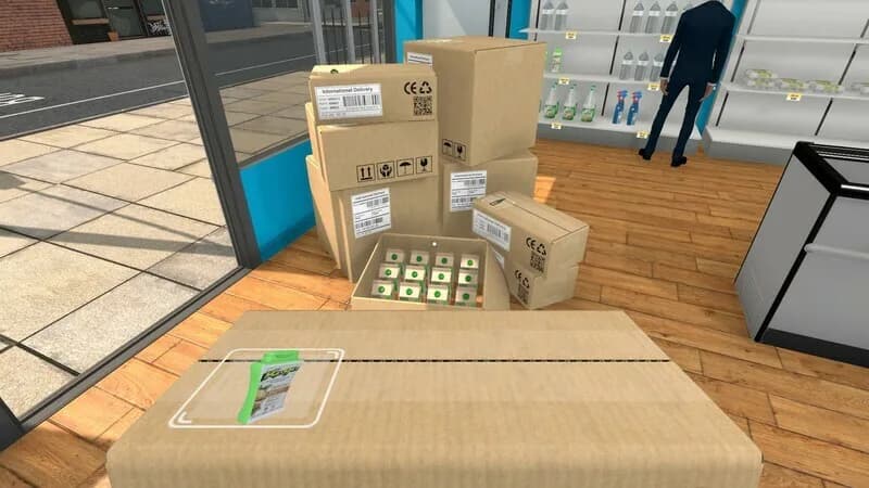 Supermarket Simulator: Prologue görsel 3