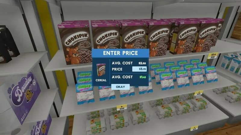 Supermarket Simulator: Prologue görsel 4