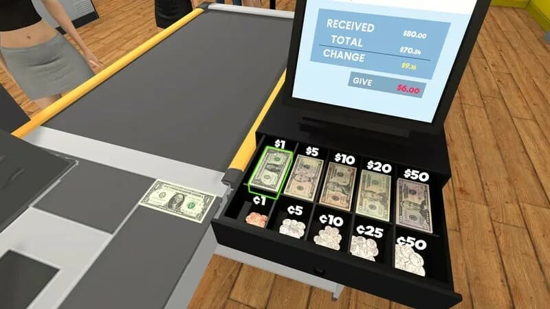 Supermarket Simulator: Prologue görsel 6