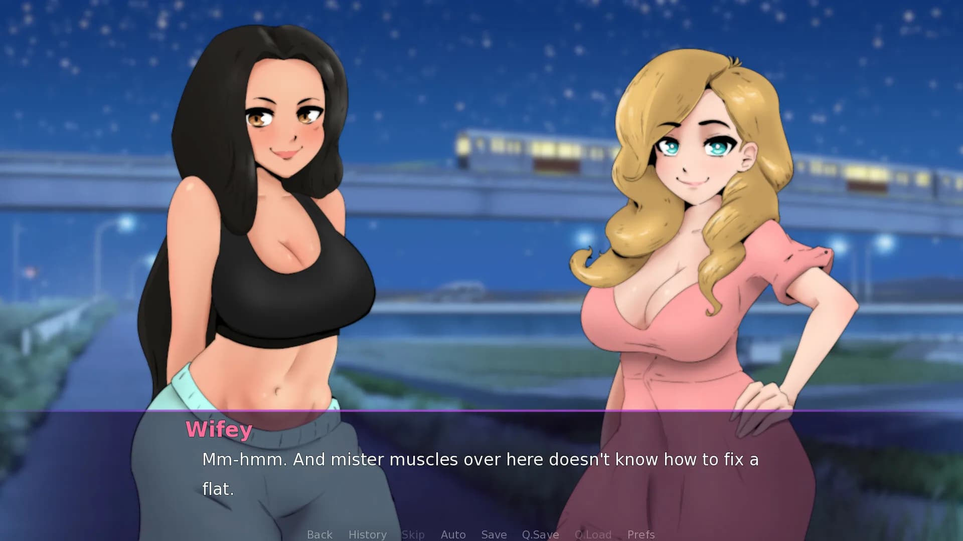 I got CUCKED by a FUTANARI görsel 5
