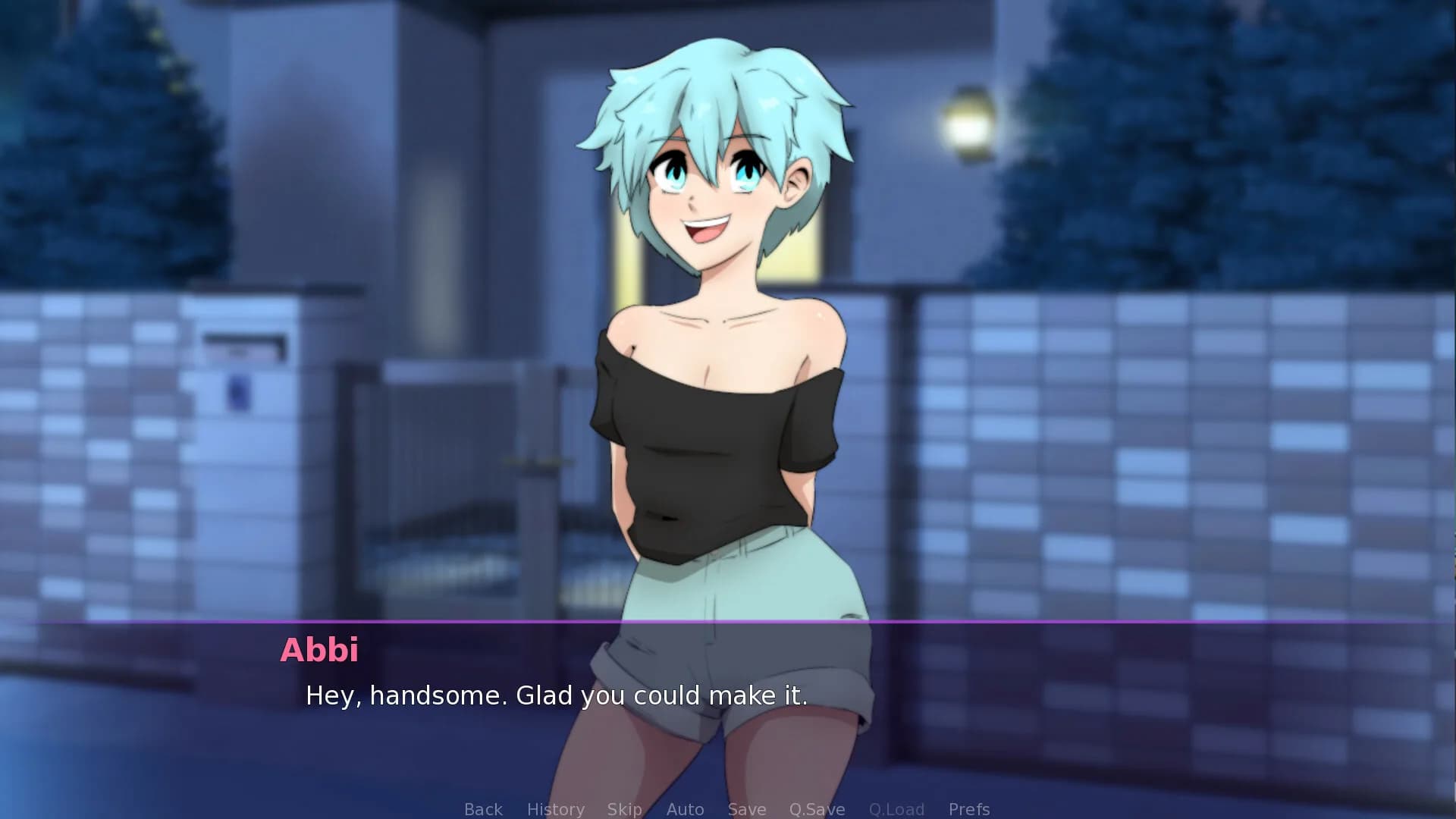 I got STICKY with a FEMBOY görsel 2