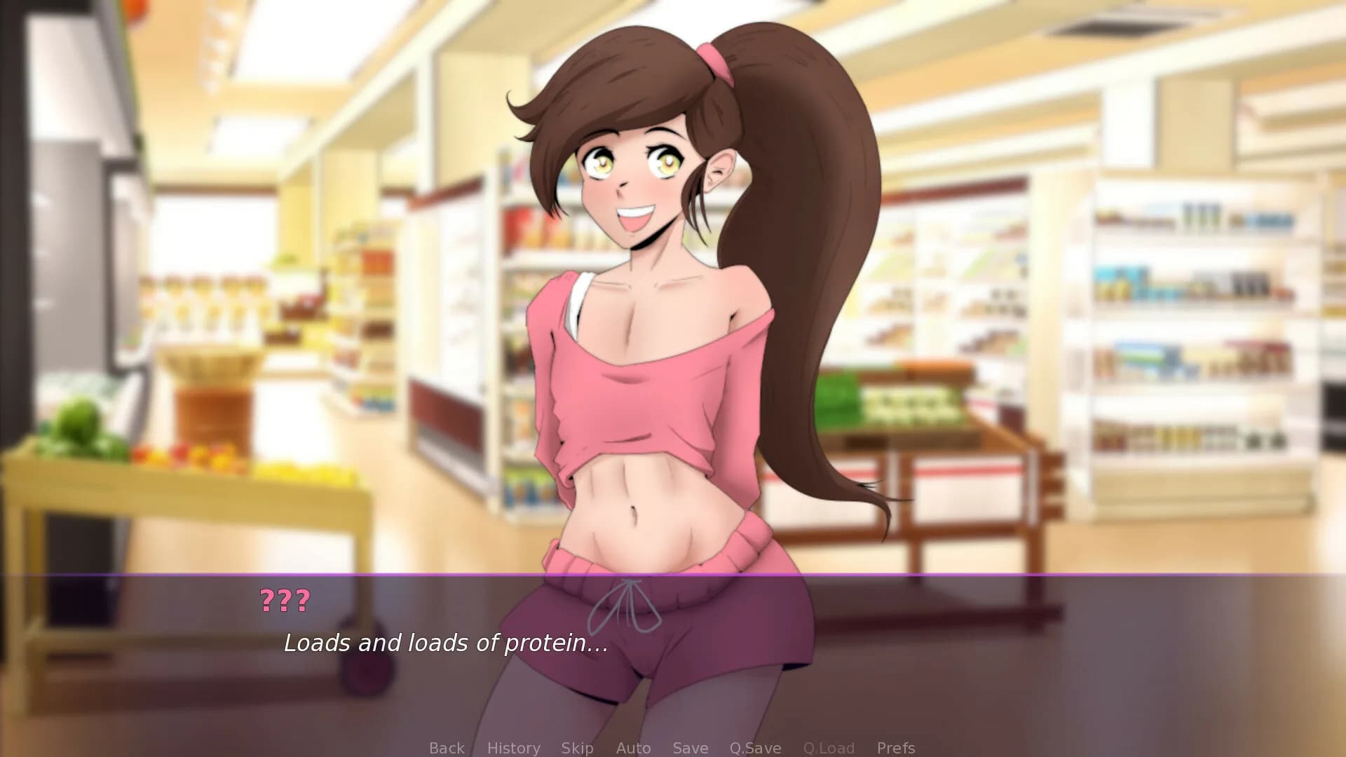 I Became a Femboy to Date One görsel 2