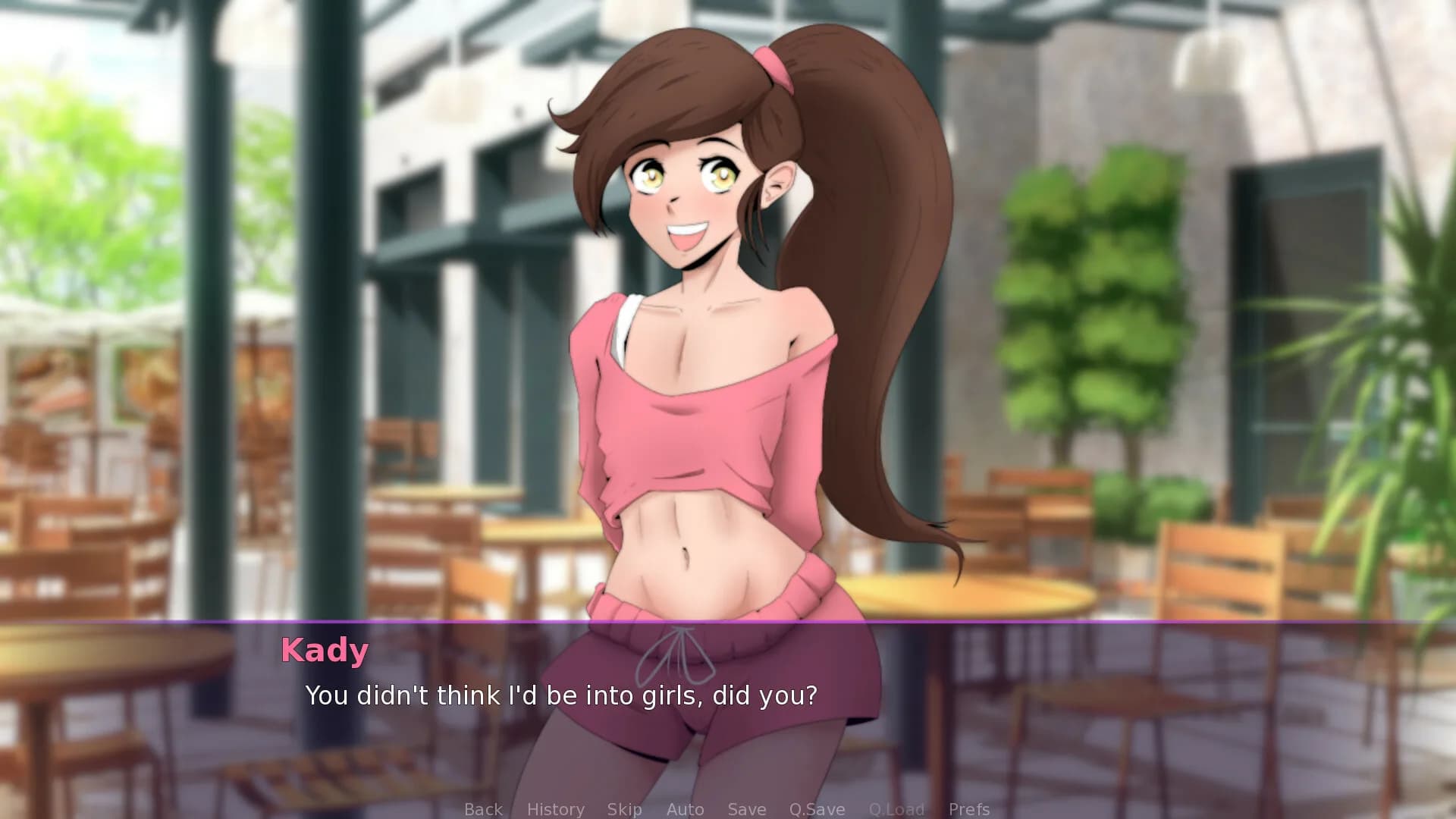 I Became a Femboy to Date One görsel 3