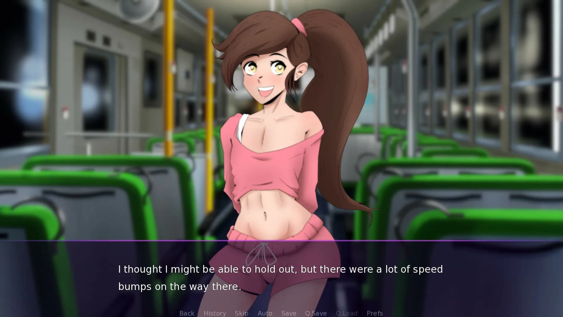 I Became a Femboy to Date One görsel 5