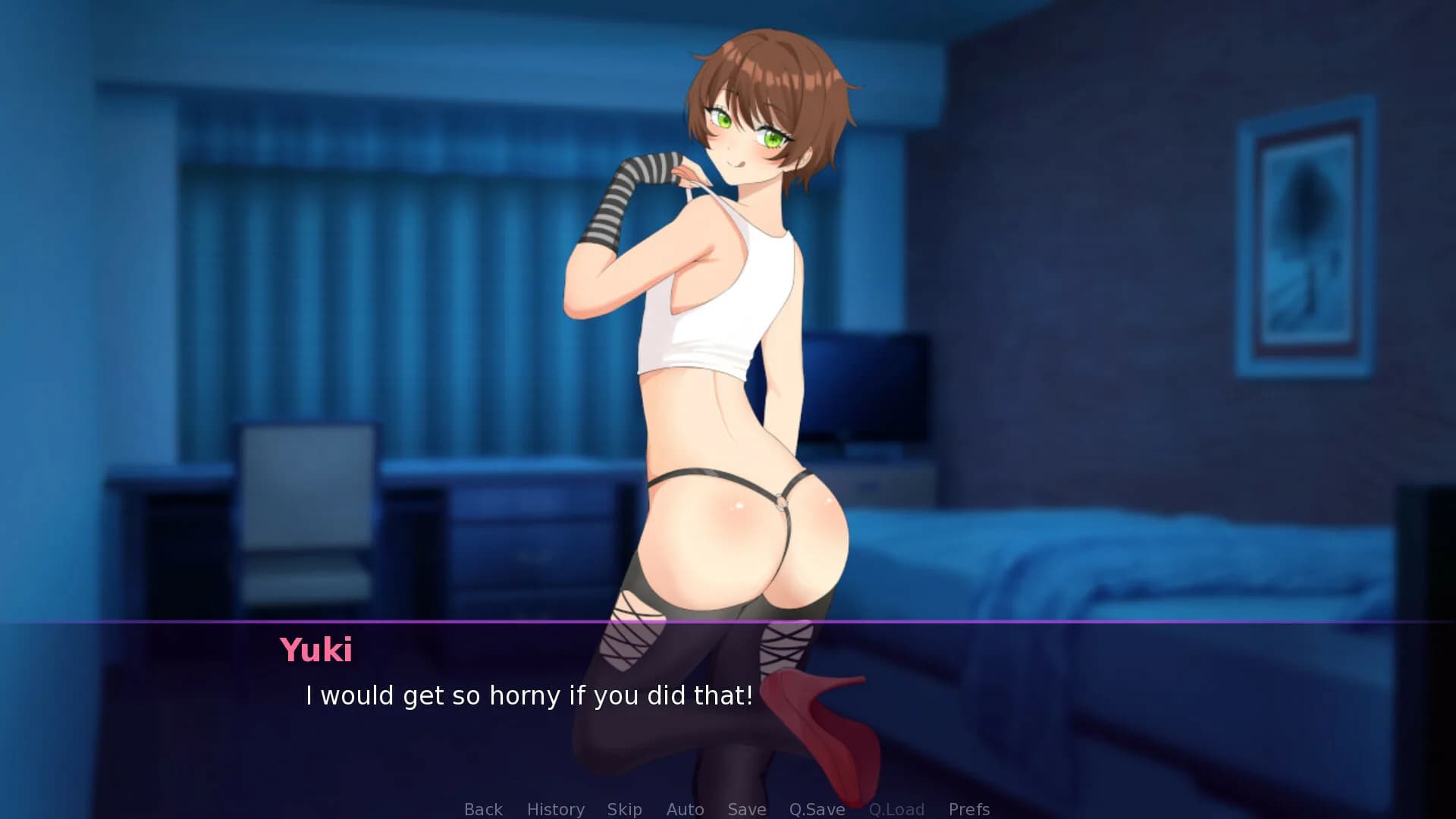 I got GOONED by a FEMBOY görsel 4